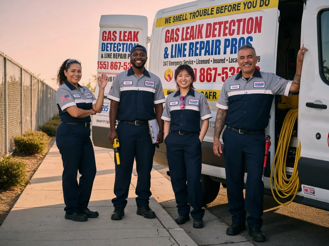 Gas Line Repair company in Rocky Hill, KY