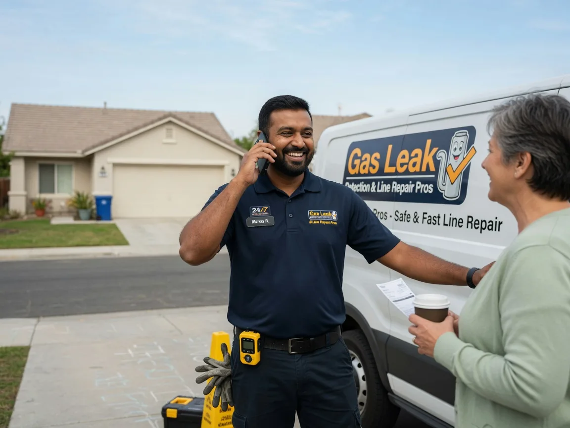 Gas Line Repair Rocky Hill, KY FAQs